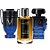 Kit Night Men - Rabanne Invictus Victory Elixir + Mancera Black Intensive Aoud Eau de Parfum + Rabanne Phanton Intense Eau de Parfum - Imagem 1