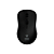Mouse Sem Fio Kross Elegance, 1.600Dpi - KE-M208 DC 1.5V Preto - Imagem 1