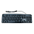 Teclado Com Fio Kross Elegance, USB, ABNT2 - KE-K095V2 Preto - Imagem 2