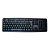 Teclado Com Fio Kross Elegance, USB, ABNT2 - KE-K095V2 Preto - Imagem 1