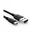 Cabo Ugreen USB-A para Micro USB, 1 Metro - US289 Preto - Imagem 2