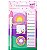 Bloco Adesivo Candy - FOFY + caneta - Imagem 1