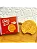 Bloco biscoito creme com cheirinho - Imagem 1
