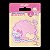 Bloco HELLO KITTY - Imagem 1