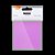 Bloco smart Notes 76x76mm -Rosa clichê retrô - - Imagem 1
