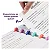 Caderno Inteligente A5 UNICORNIO CAPA FLEXIVEL - Imagem 2