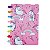 Caderno Inteligente A5 UNICORNIO CAPA FLEXIVEL - Imagem 1