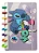 Caderno de Disco Tamanho Médio do Stitch - Imagem 1