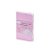 Caderno pautado rosa LYKE - Imagem 1
