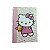 Caderno simples hello kitty A5 - Imagem 1