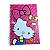 Caderno simples hello kitty A5 - Imagem 3