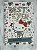 Caderno simples hello kitty A5 - Imagem 2