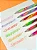 Caneta Gel Rainbow - 1.0mm - Imagem 3