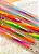 Caneta Gel Rainbow - 1.0mm - Imagem 2