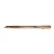 CANETA GEL TRIS INKFINITY METAL OURO - Imagem 1