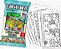 Cards para colorir CAPIVARA COZY & COMFY - Imagem 2