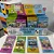 Cards para colorir COZY & COMFY - Imagem 1