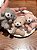 Mini chaveiro urso fofo - Imagem 1