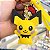 Chaveiro Pokémon 3d, Com Alça Pikachu - Imagem 2