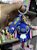 Chaveiro Stitch e Angel - Imagem 1
