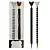 CONJUNTO CANETA URSINHO CUTE FF8000 - Imagem 1