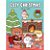 Cozy Christman - livro colorir 32 páginas - Imagem 1