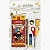 Kit escolar Harry Potter com 6 itens, 71621, Leonora - KT 1 UN - Imagem 1