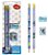 Kit Escolar Stitch - BLISTER C/4 ITENS - MOLIN - Imagem 1