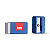 KIT LAPIS COR TRIS MEGASOFT CJTO12C 15PC - Imagem 3