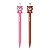 Lapiseira Teddy Holic Fofurices - 0.7mm - Imagem 2