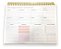Planner Semanal Multiuso Modelo 1 - Imagem 3
