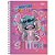 Caderno Espiral Foroni Lilo Stitch 10 matérias - Imagem 4