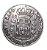 Patacão 960 Reis 1816B - Imagem 1