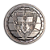Moeda 100 Escudos Portugal 1985 - Cortes de Coimbra - Imagem 2