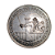 Moeda 100 Escudos Portugal 1990 - 350 Anos da Restauração da Independência - Imagem 1