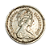 Moeda de 1 Pound 1984 - Reino Unido - Imagem 2