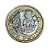 Moeda de 1 Pound (Libra) - Ano 2017 - Reino Unido - Imagem 1