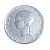 Moeda de 100 Liras Italianas - Ano 1979 (FAO) - Imagem 2