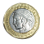 Moeda de 1000 Liras - Itália 1998 - Imagem 2
