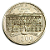 Moeda 200 Liras - Edição Comemorativa do Conselho do Estado 1990 - Imagem 1
