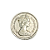 Moeda de 1 Libra (Pound) 1983 - Reino Unido - Imagem 2