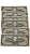 Cédula 5 Cruzeiros 2ª (segunda estampa) - SOBERBA - Imagem 1