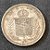 Moeda 500 Réis 1865 Prata 0.900 - Império do Brasil - Imagem 2