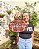 Placa Decorativa G | Lar Doce Lar - Imagem 1