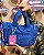 Bolsa Urban Puff | Azul - Imagem 2