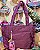 Bolsa Urban Puff | Roxo - Imagem 2