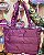 Bolsa Urban Puff | Roxo - Imagem 1