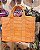 Bolsa Sunset Tote | Laranja - Imagem 1