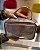Bolsa Bronze Shine - Imagem 1