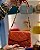 Bolsa Orange Chic - Imagem 1